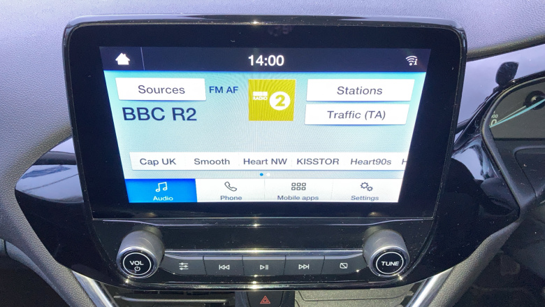 Ford Fiesta 1.0 EcoBoost 100 Trend 5dr Petrol Hatchback